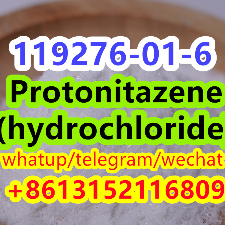 Protonitazene hydrochloride cas 119276-01-6